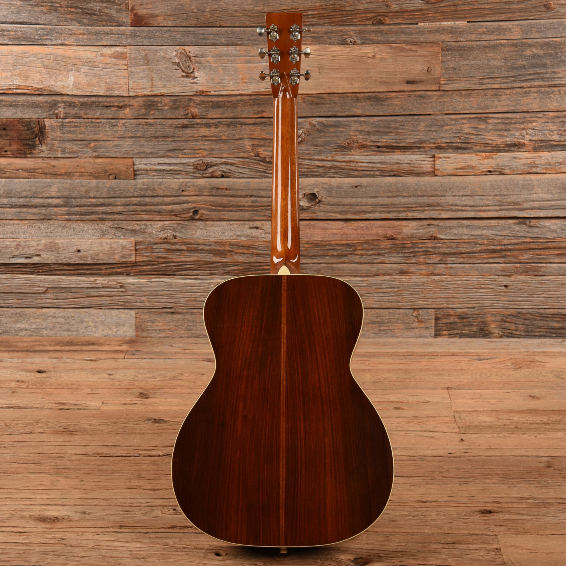 Atkin The 000-37 Sitka/Rosewood Aged Sunburst 2024 Acoustic Guitars / Dreadnought