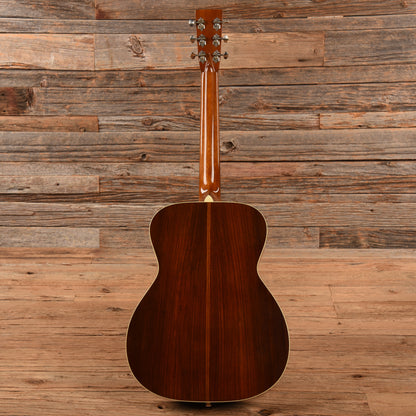 Atkin The 000-37 Sitka/Rosewood Aged Sunburst 2024 Acoustic Guitars / Dreadnought