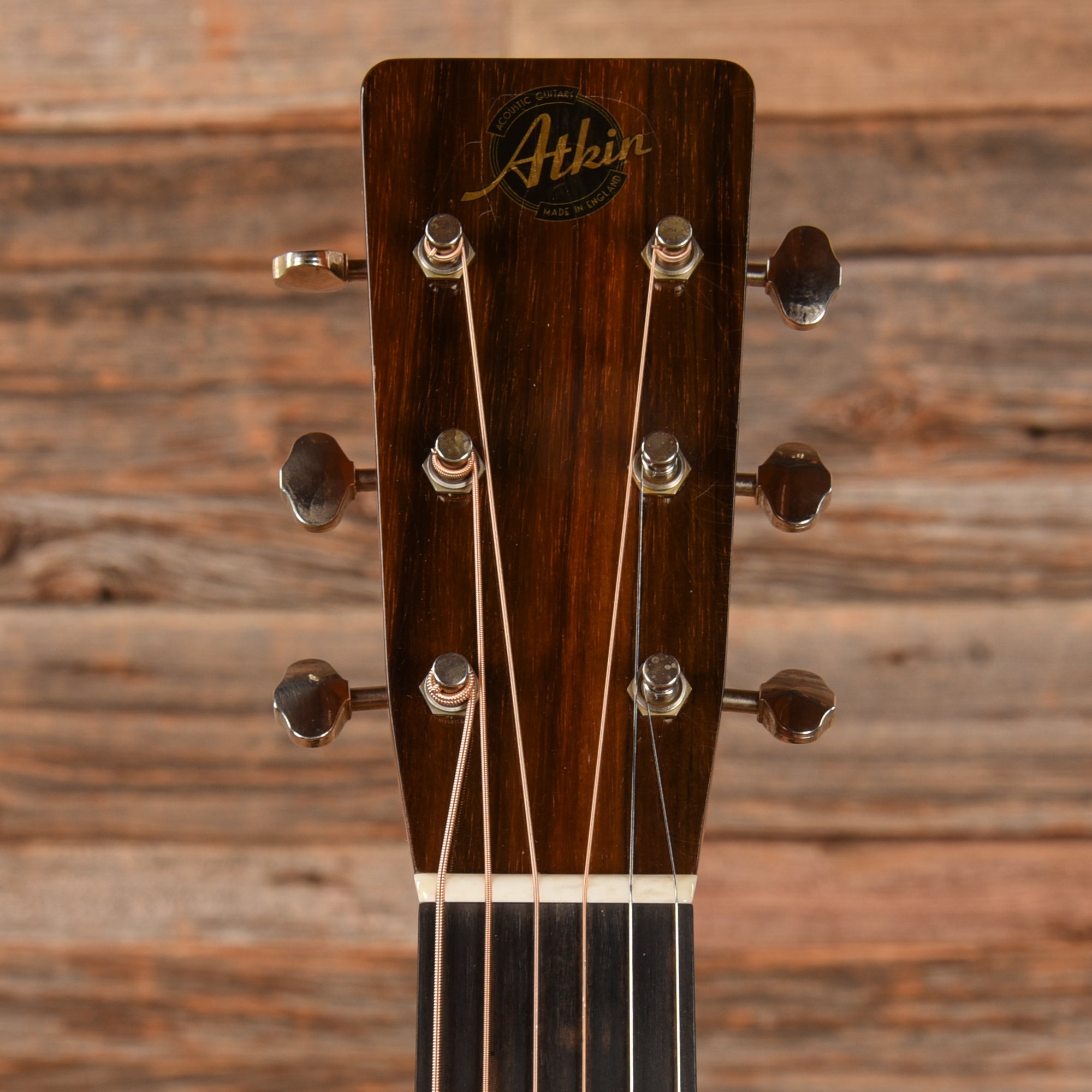 Atkin The 000-37 Sitka/Rosewood Aged Sunburst 2024 Acoustic Guitars / Dreadnought
