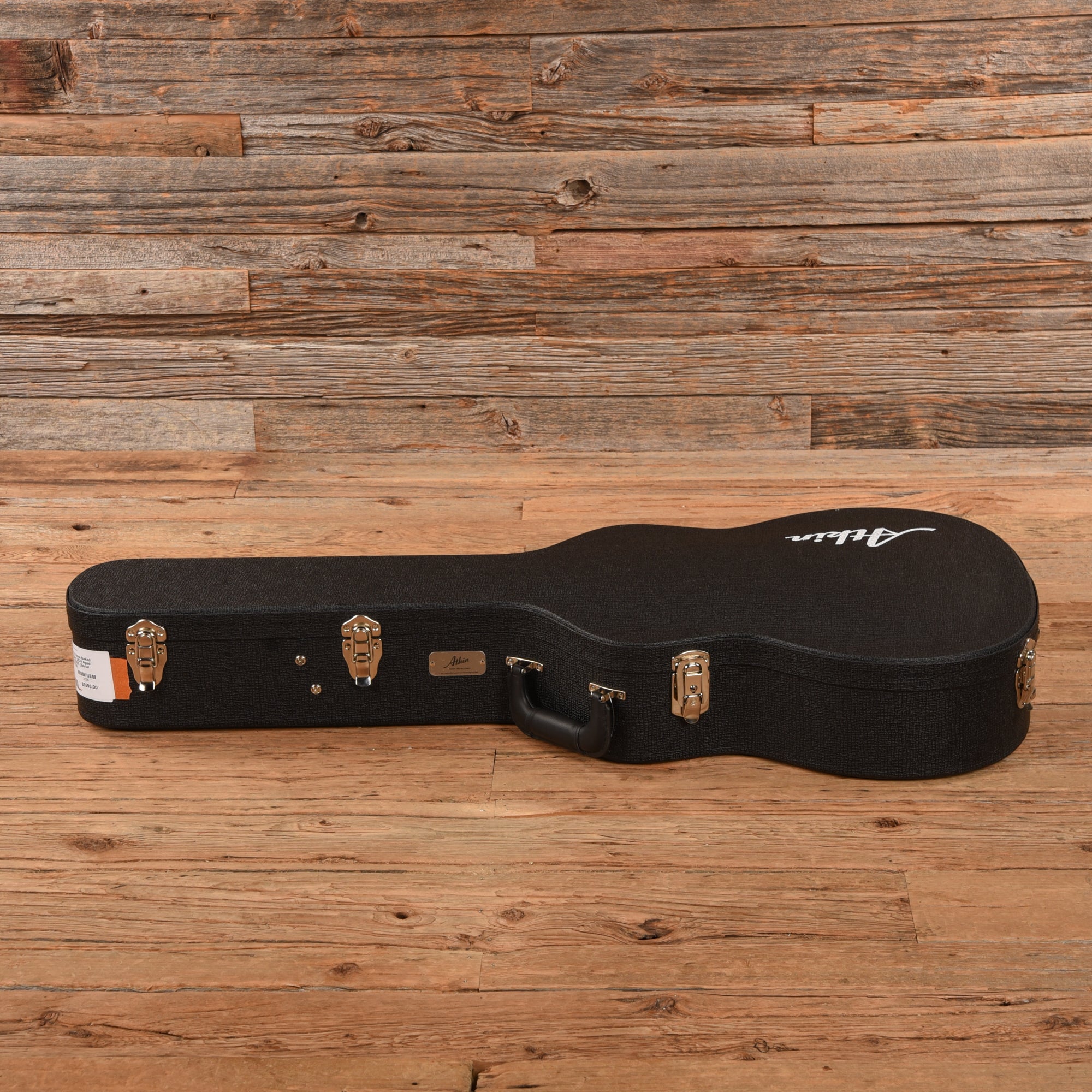 Atkin The 000-37 Sitka/Rosewood Aged Sunburst 2024 Acoustic Guitars / Dreadnought