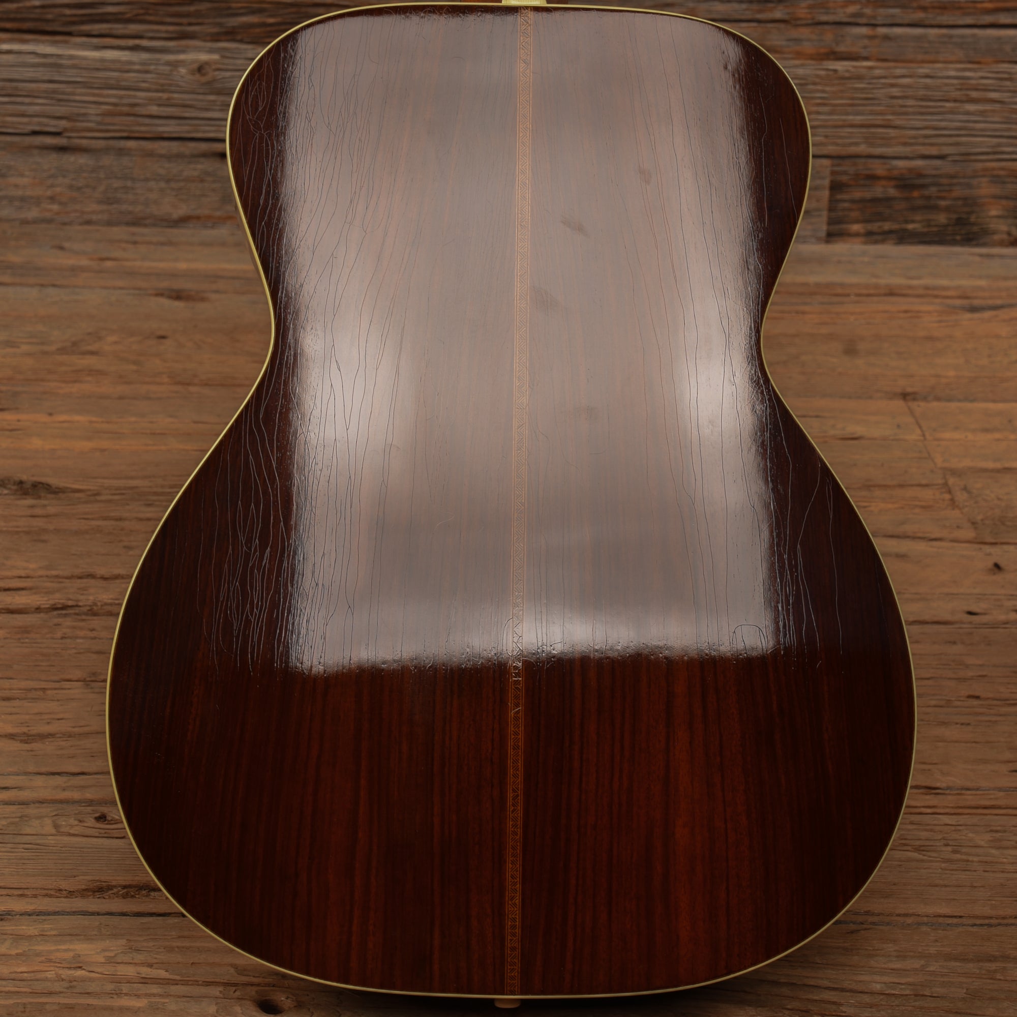 Atkin The 000-37 Sitka/Rosewood Aged Sunburst 2024 Acoustic Guitars / Dreadnought