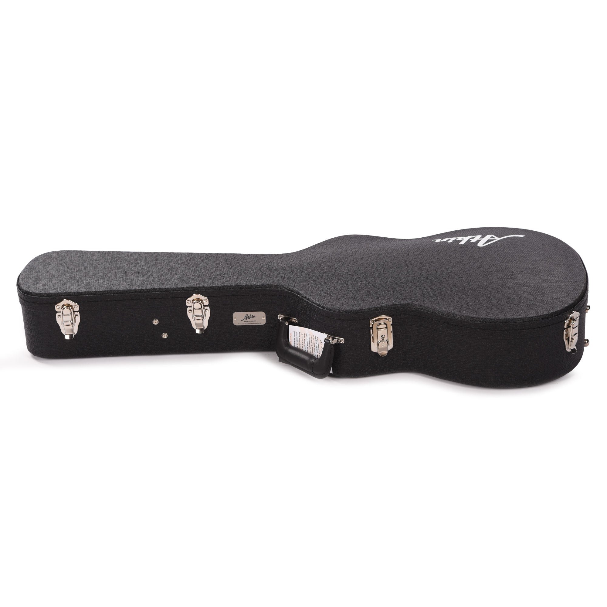 Atkin The Forty Seven Aged Baked Sitka/Mahogany Sunburst Acoustic Guitars / Dreadnought