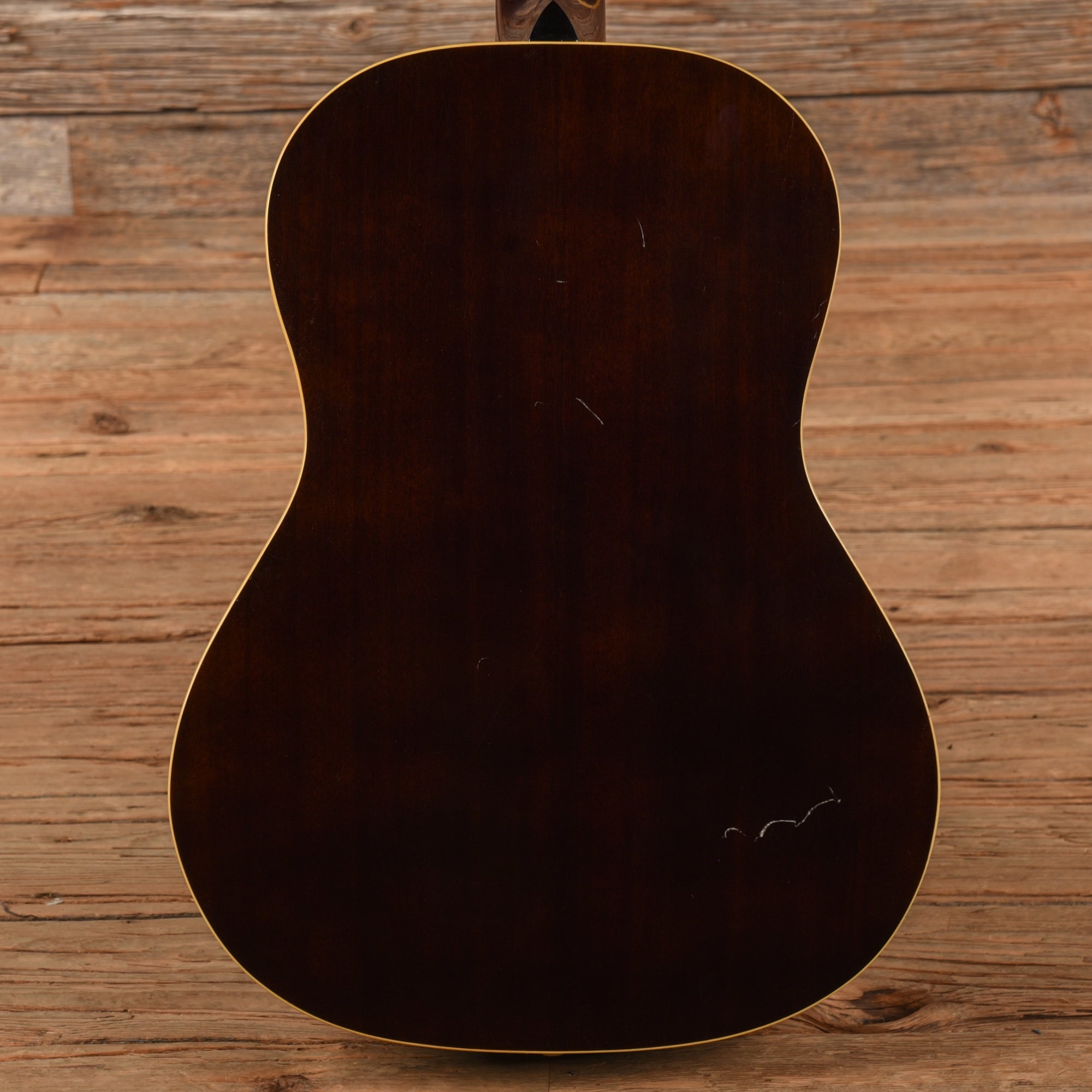 Atkin The Forty Seven Aged Baked Sitka/Mahogany Sunburst Acoustic Guitars / Dreadnought