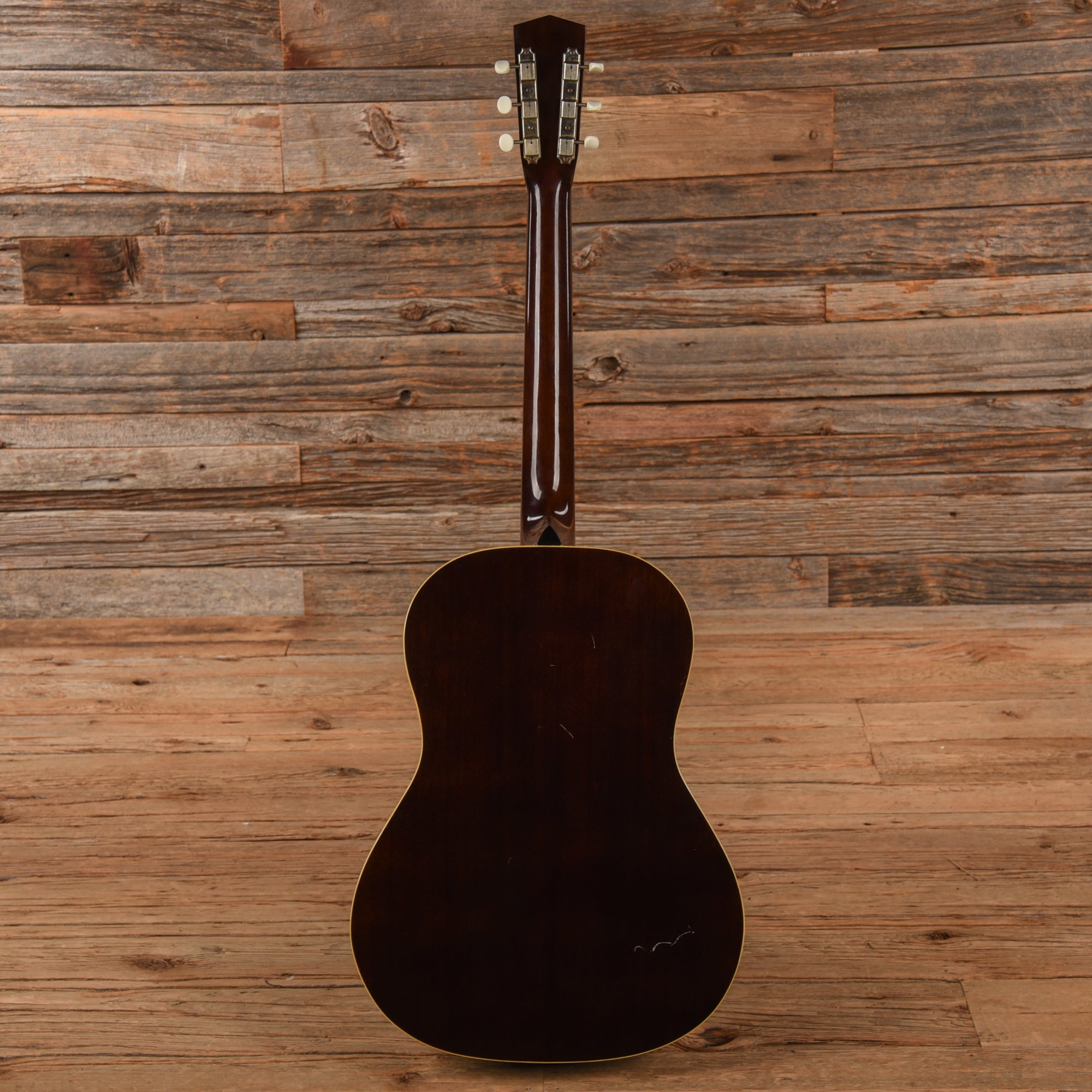 Atkin The Forty Seven Aged Baked Sitka/Mahogany Sunburst Acoustic Guitars / Dreadnought