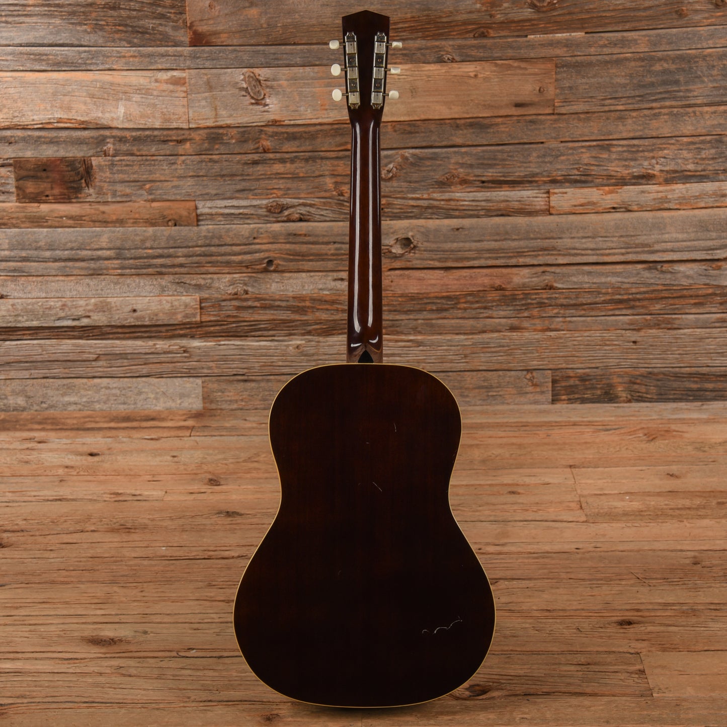 Atkin The Forty Seven Aged Baked Sitka/Mahogany Sunburst Acoustic Guitars / Dreadnought