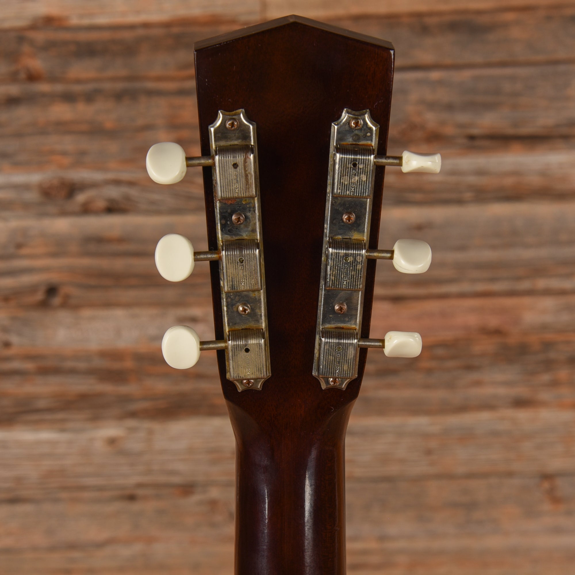 Atkin The Forty Seven Aged Baked Sitka/Mahogany Sunburst Acoustic Guitars / Dreadnought