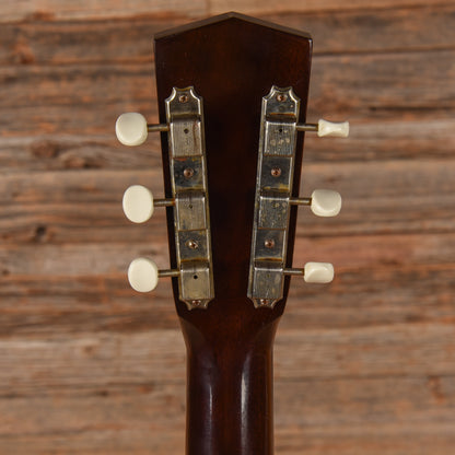 Atkin The Forty Seven Aged Baked Sitka/Mahogany Sunburst Acoustic Guitars / Dreadnought