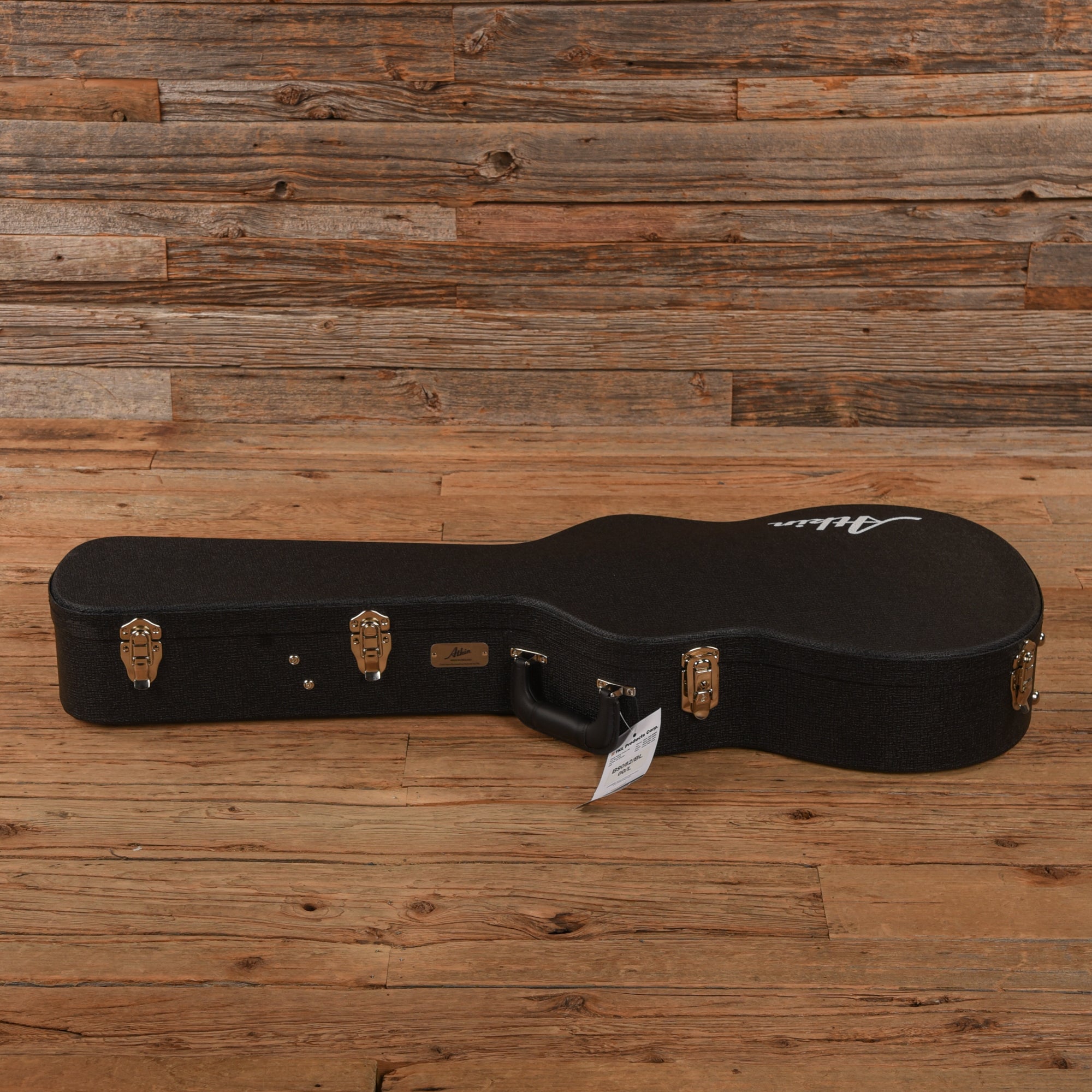 Atkin The Forty Seven Aged Baked Sitka/Mahogany Sunburst Acoustic Guitars / Dreadnought