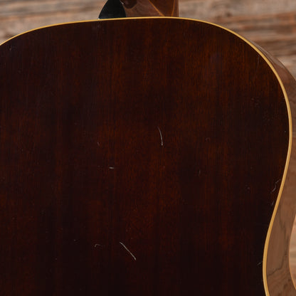 Atkin The Forty Seven Aged Baked Sitka/Mahogany Sunburst Acoustic Guitars / Dreadnought