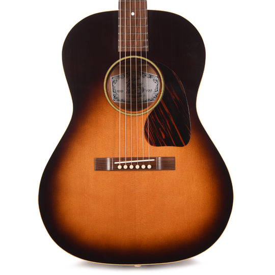 Atkin The Forty Seven Aged Baked Sitka/Mahogany Sunburst Acoustic Guitars / Dreadnought