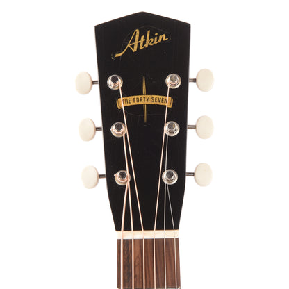 Atkin The Forty Seven Aged Baked Sitka/Mahogany Sunburst Acoustic Guitars / Dreadnought