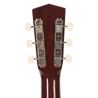 Atkin The Forty Seven Aged Baked Sitka/Mahogany Sunburst Acoustic Guitars / Dreadnought