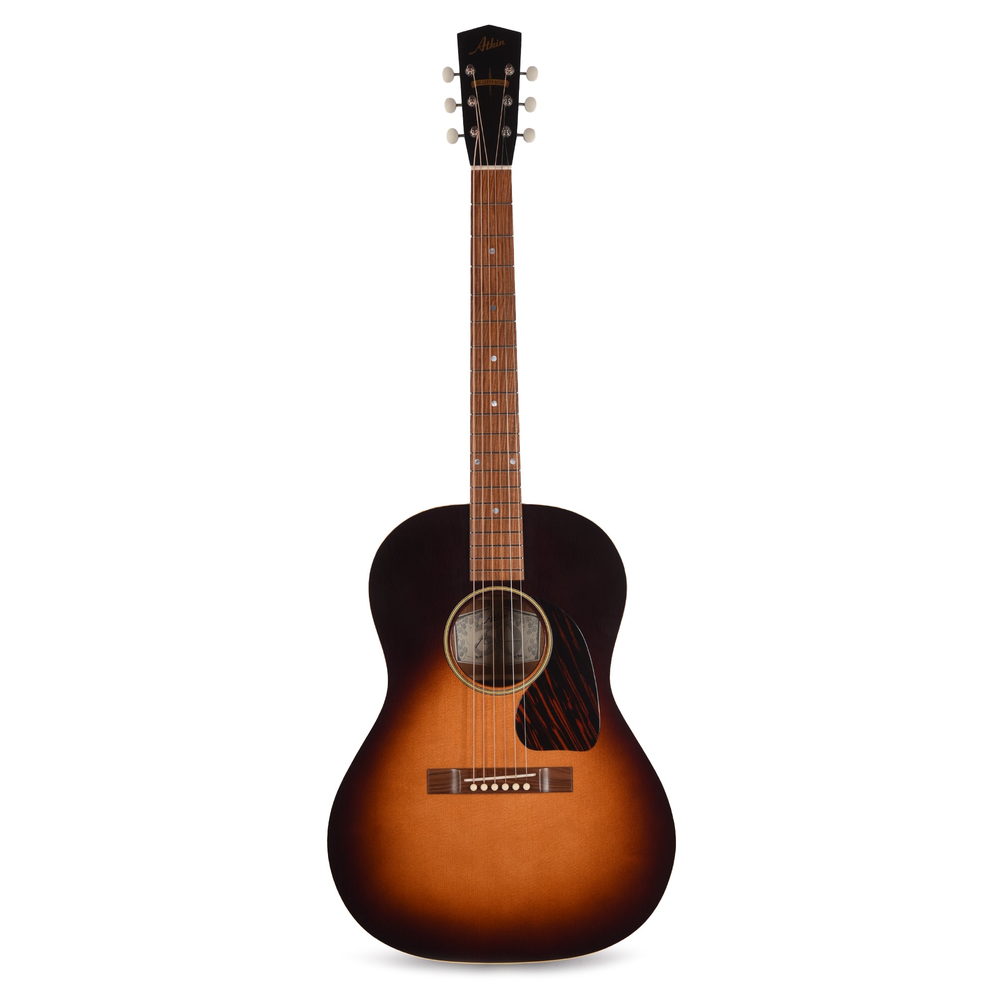 Atkin The Forty Seven Aged Baked Sitka/Mahogany Sunburst Acoustic Guitars / Dreadnought