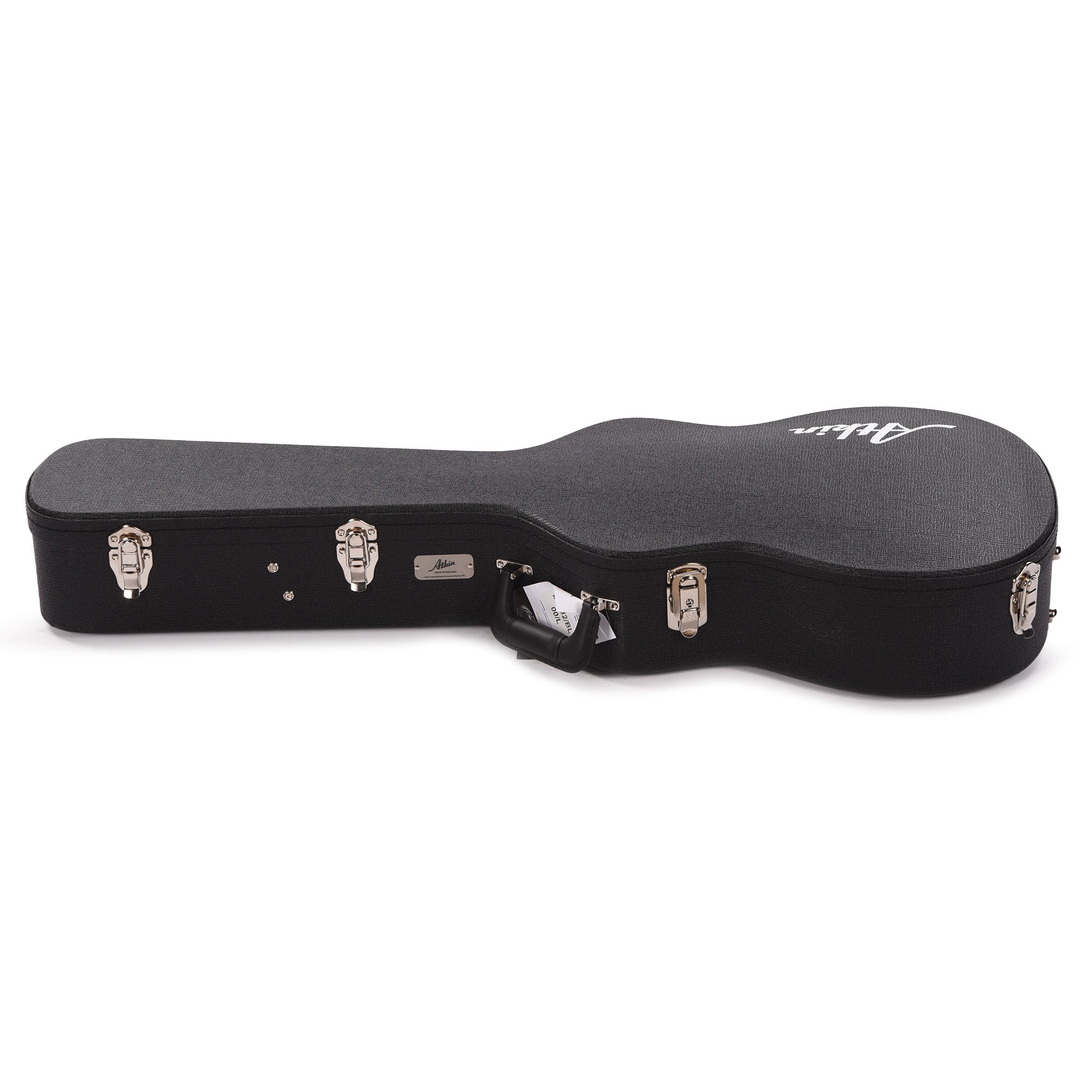 Atkin The Forty Seven Aged Black Pearl Baked Sitka/Maple Acoustic Guitars / Dreadnought