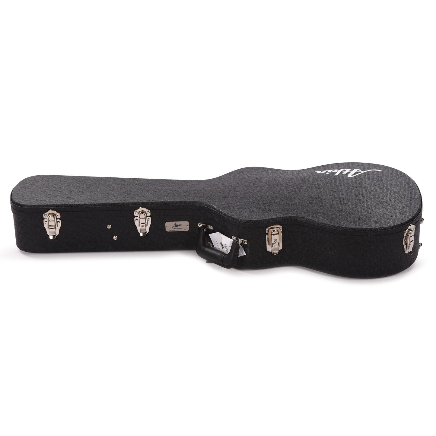 Atkin The Forty Seven Aged Black Pearl Baked Sitka/Maple Acoustic Guitars / Dreadnought