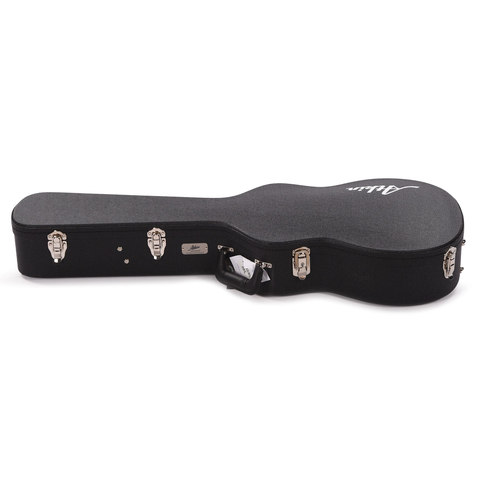 Atkin The Forty Seven Aged Black Pearl Baked Sitka/Maple Acoustic Guitars / Dreadnought