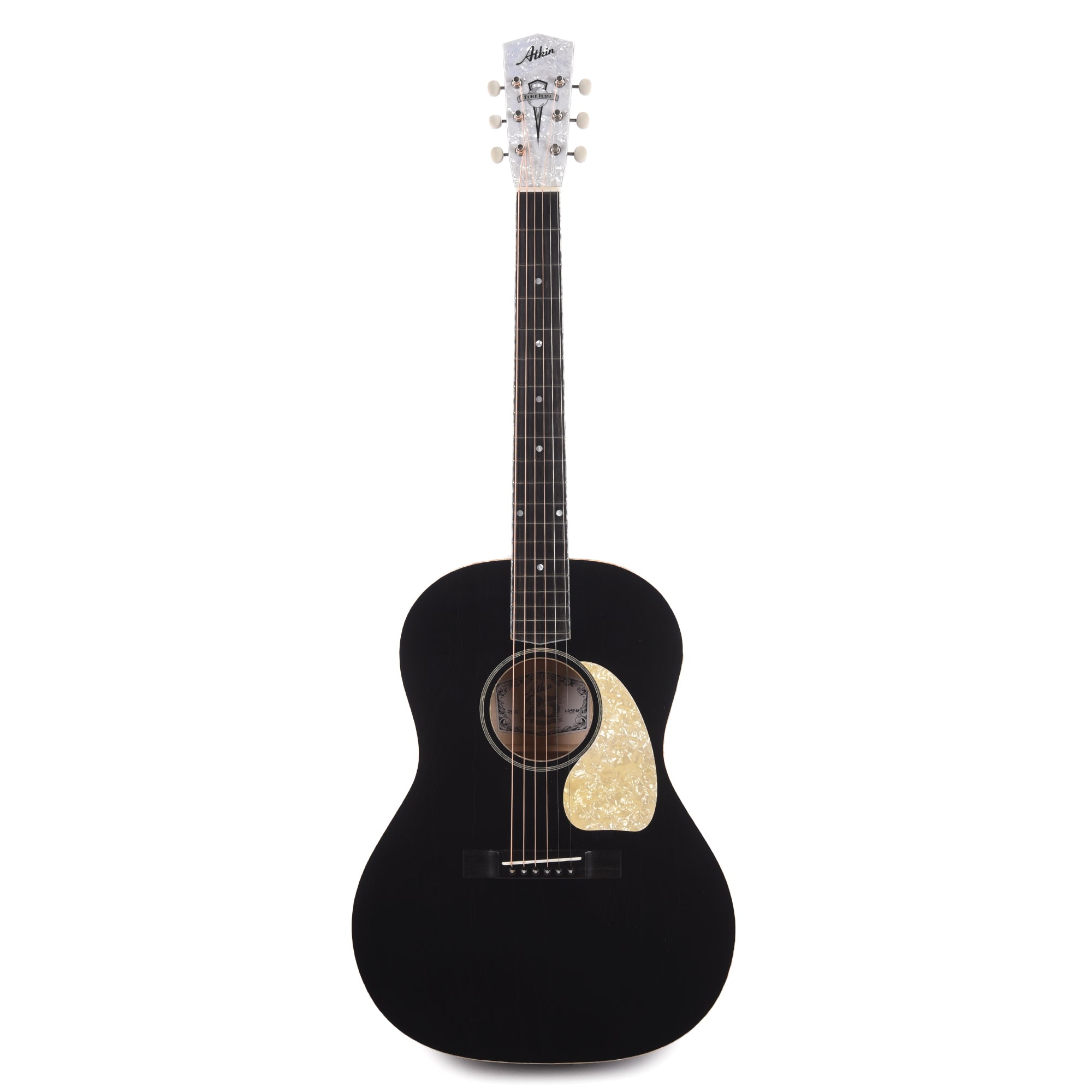 Atkin The Forty Seven Aged Black Pearl Baked Sitka/Maple Acoustic Guitars / Dreadnought