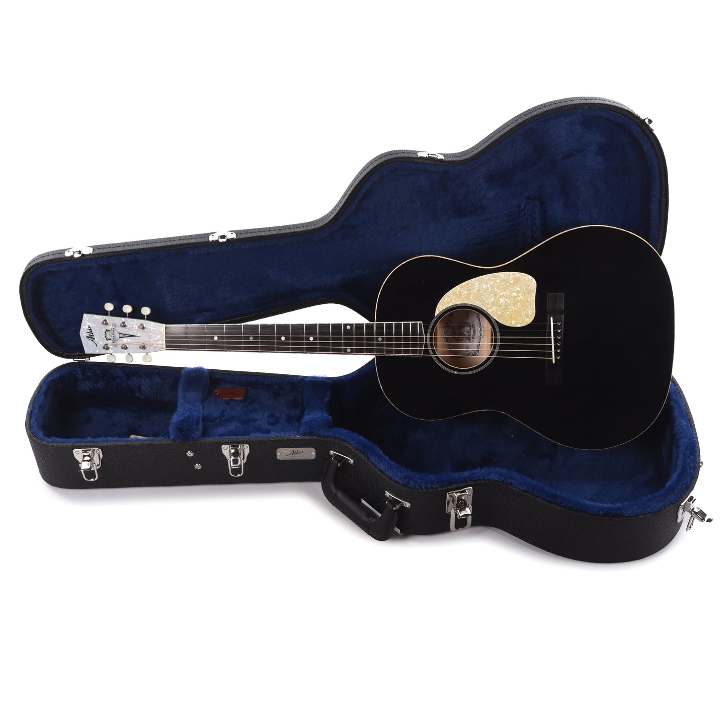 Atkin The Forty Seven Aged Black Pearl Baked Sitka/Maple Acoustic Guitars / Dreadnought