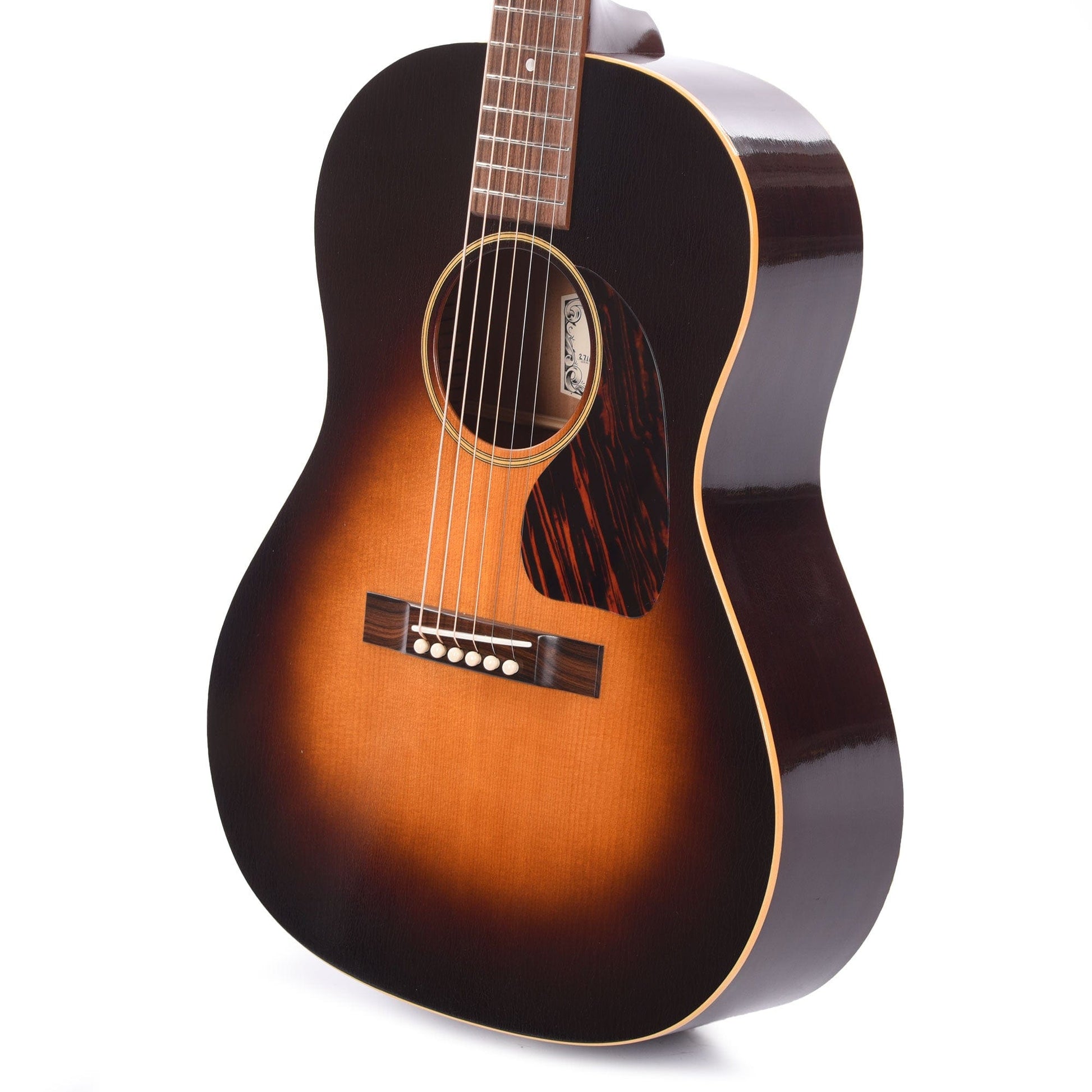 Atkin The Forty Seven Baked Sitka/Mahogany Aged Natural w/1 3/4" Nut Acoustic Guitars / Dreadnought