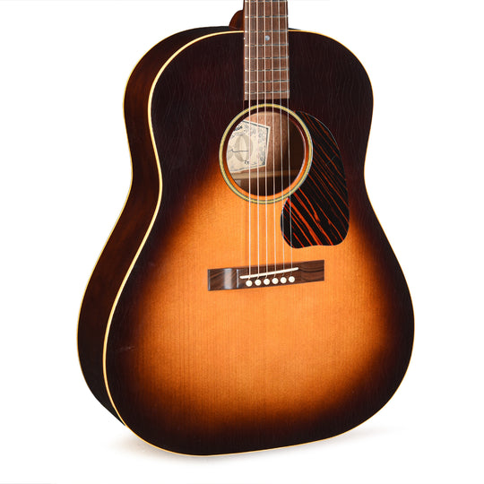 Atkin The Forty Three Adirondack Spruce/Mahogany Aged Sunburst Acoustic Guitars / Dreadnought