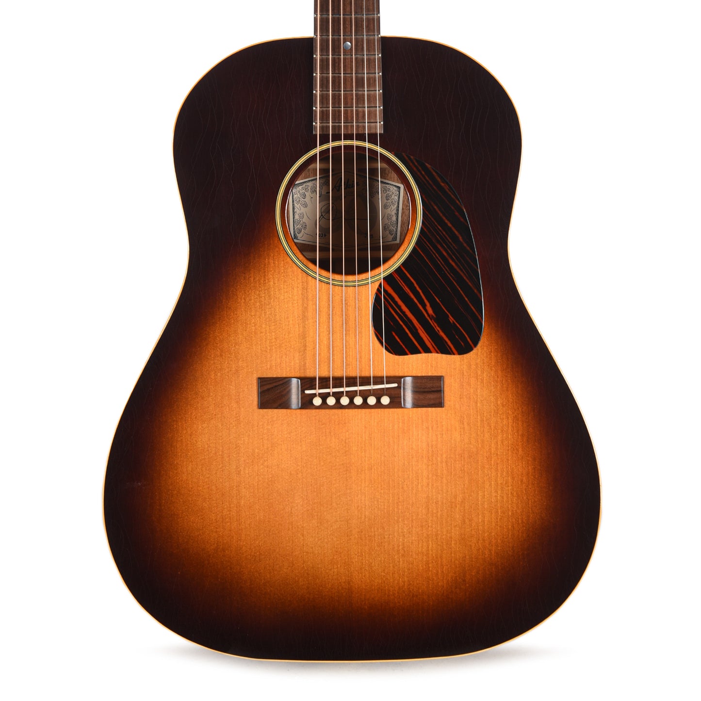 Atkin The Forty Three Adirondack Spruce/Mahogany Aged Sunburst Acoustic Guitars / Dreadnought