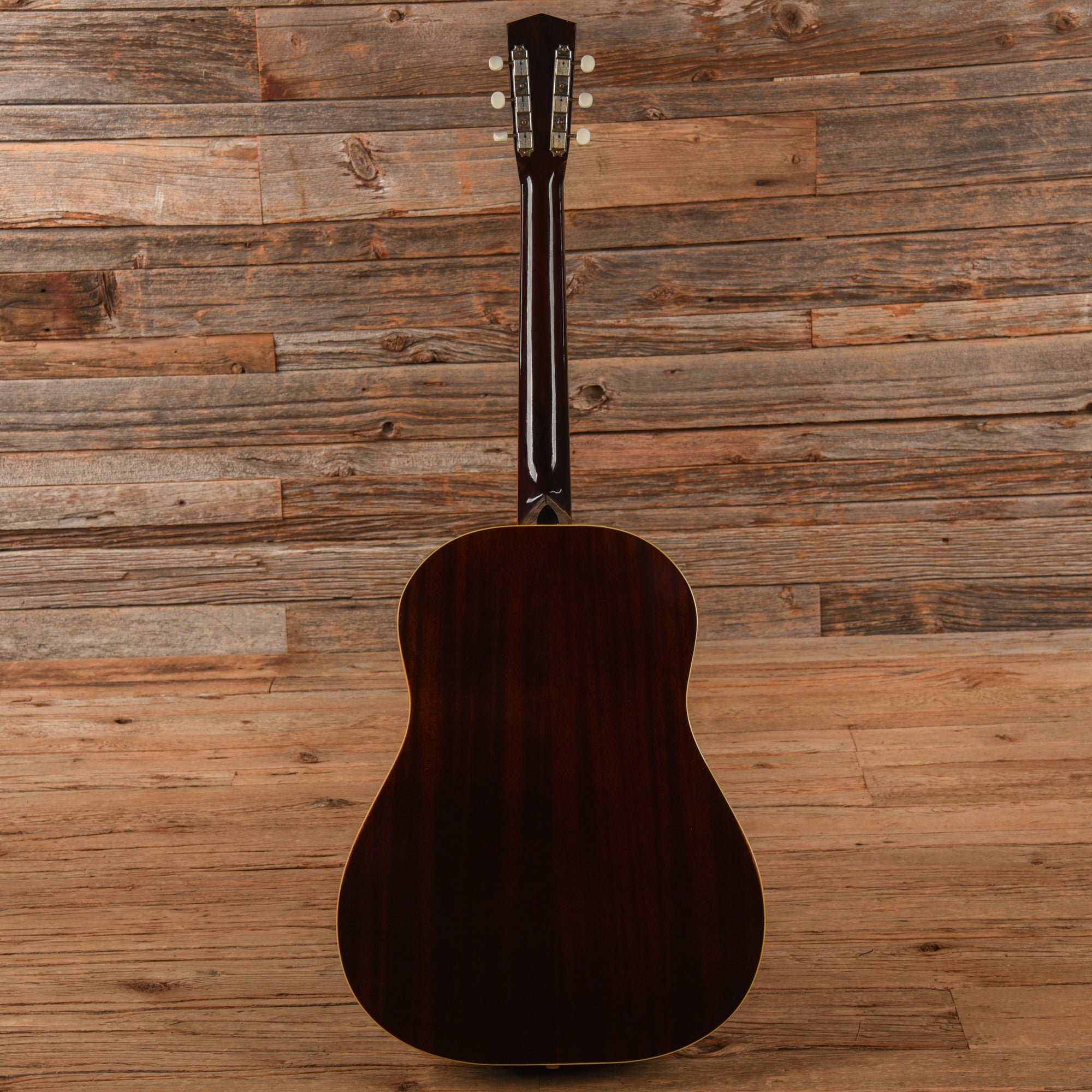 Atkin The Forty Three Aged Baked Sitka/Mahogany Sunburst Acoustic Guitars / Dreadnought