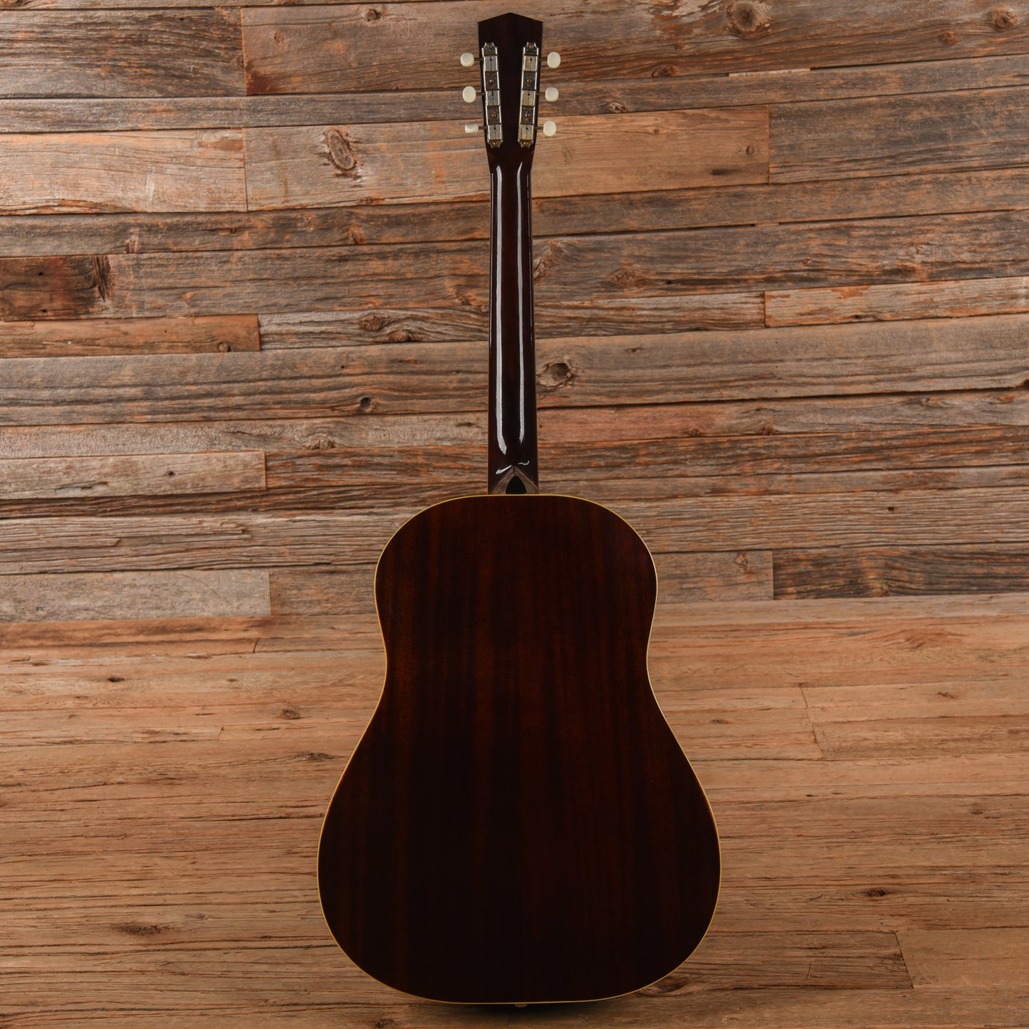 Atkin The Forty Three Aged Baked Sitka/Mahogany Sunburst Acoustic Guitars / Dreadnought
