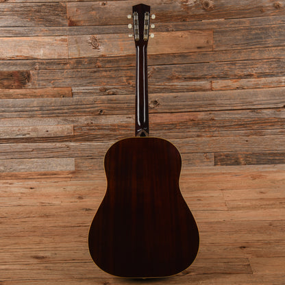 Atkin The Forty Three Aged Baked Sitka/Mahogany Sunburst Acoustic Guitars / Dreadnought
