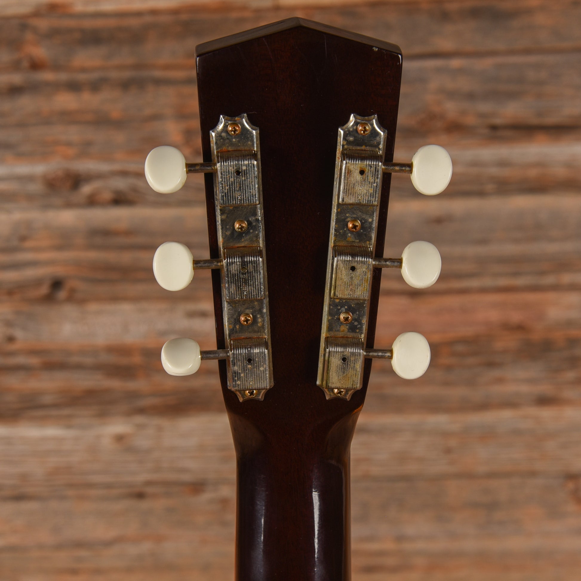 Atkin The Forty Three Aged Baked Sitka/Mahogany Sunburst Acoustic Guitars / Dreadnought