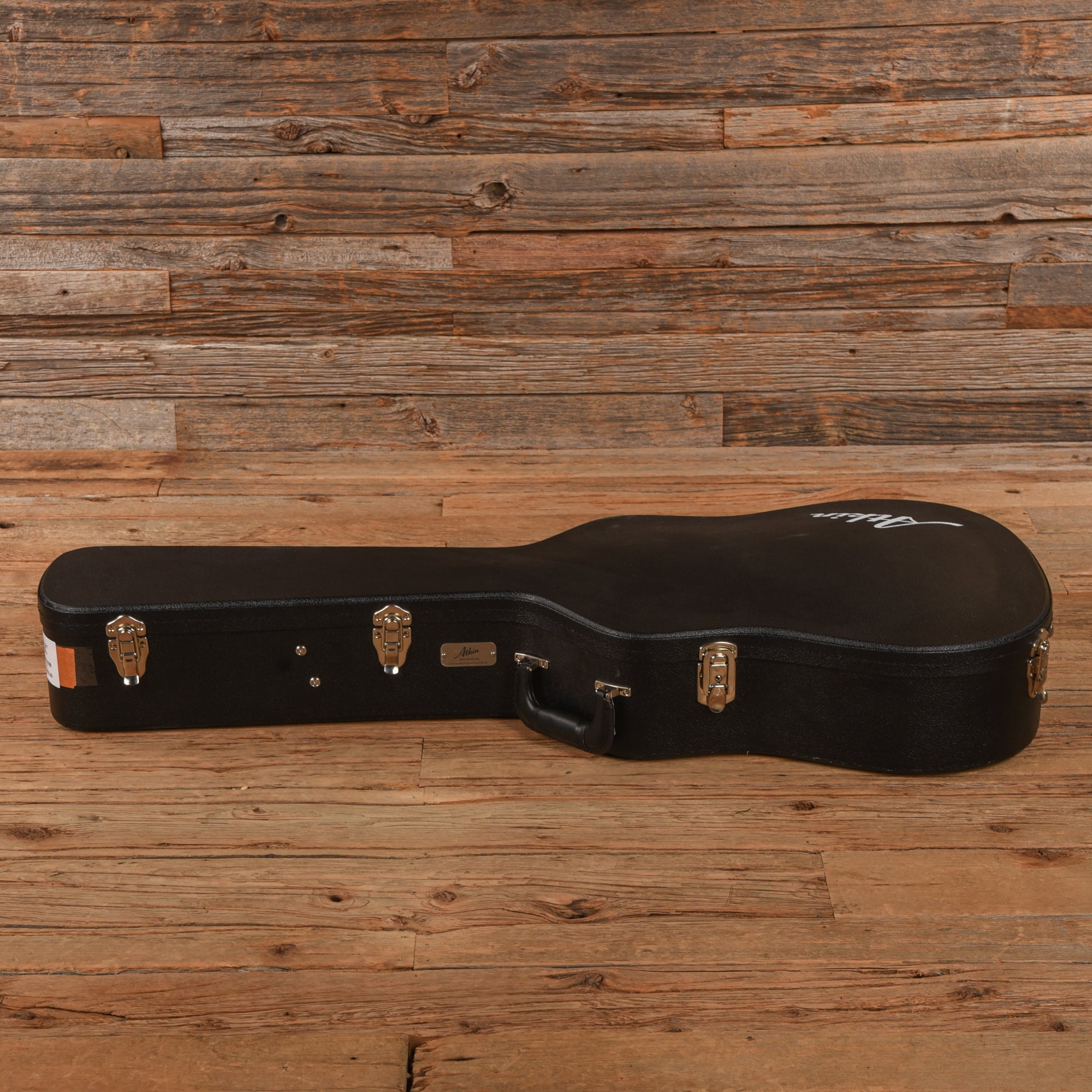 Atkin The Forty Three Aged Baked Sitka/Mahogany Sunburst Acoustic Guitars / Dreadnought