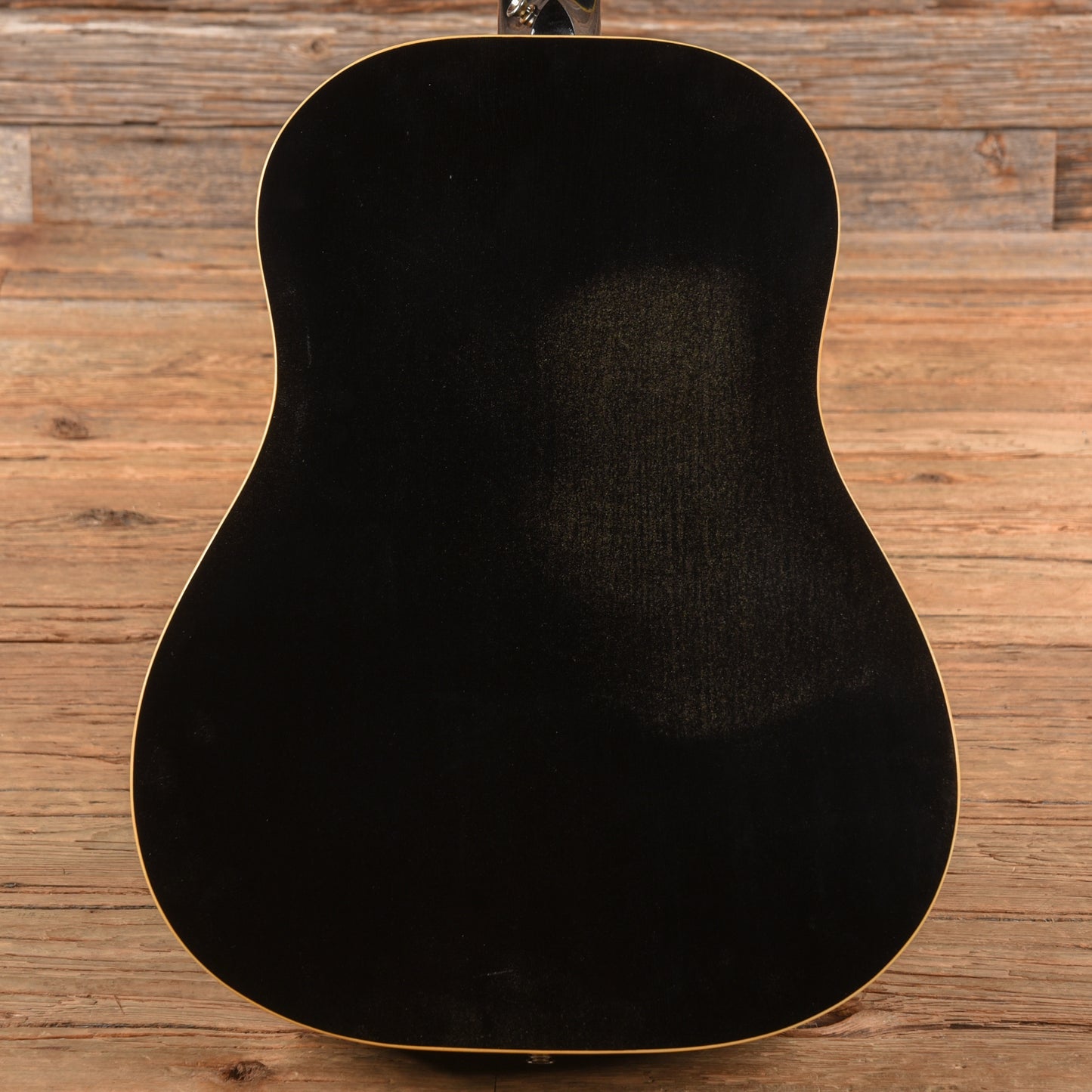 Atkin The Forty Three Aged Black Baked Sitka/Mahogany w/K&K Pure Mini Acoustic Guitars / Dreadnought