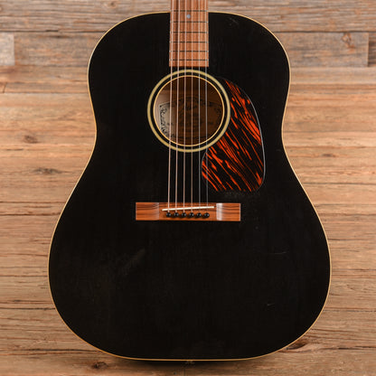 Atkin The Forty Three Aged Black Baked Sitka/Mahogany w/K&K Pure Mini Acoustic Guitars / Dreadnought