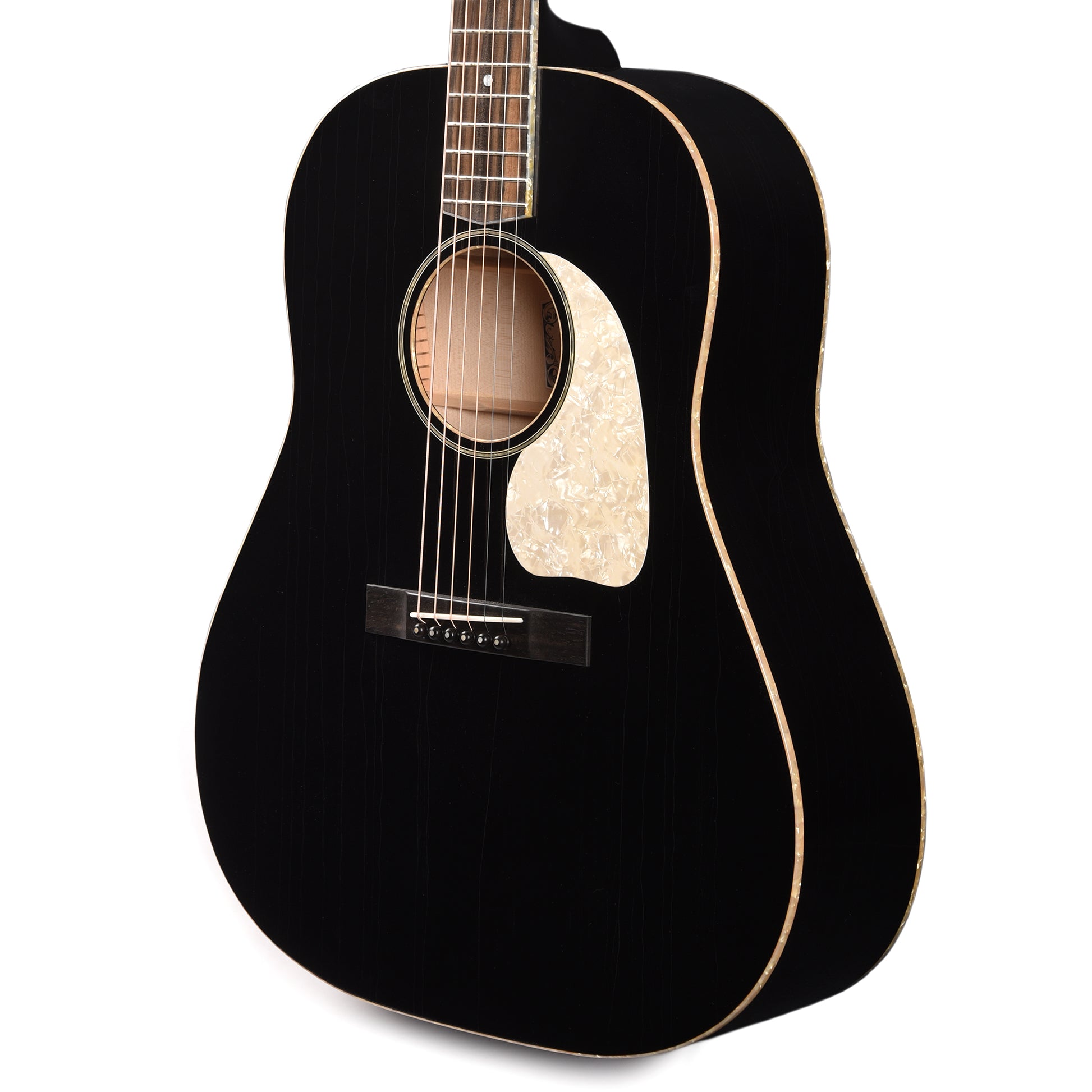 Atkin The Forty Three Aged Black Pearl Baked Sitka/Maple Acoustic Guitars / Dreadnought