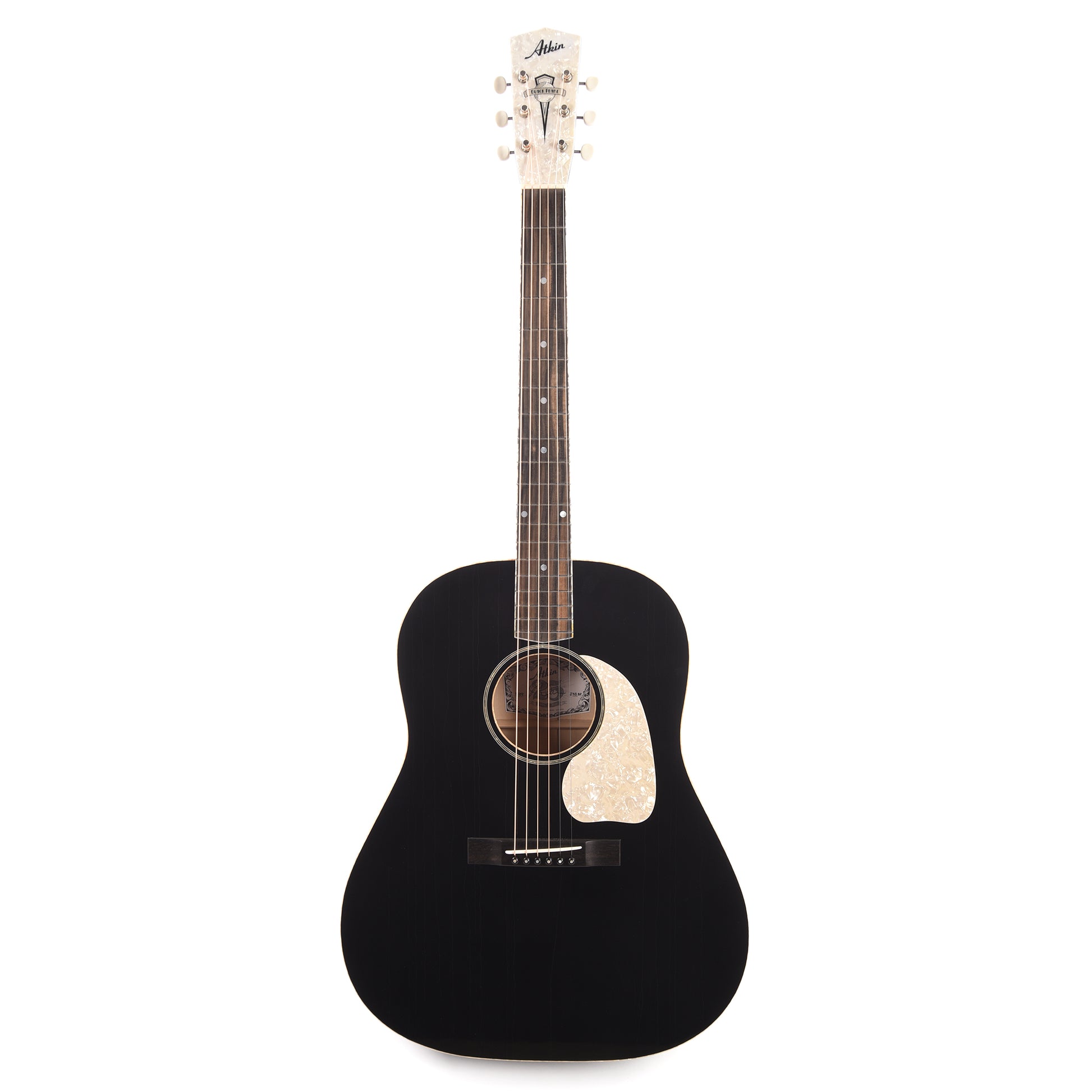 Atkin The Forty Three Aged Black Pearl Baked Sitka/Maple Acoustic Guitars / Dreadnought