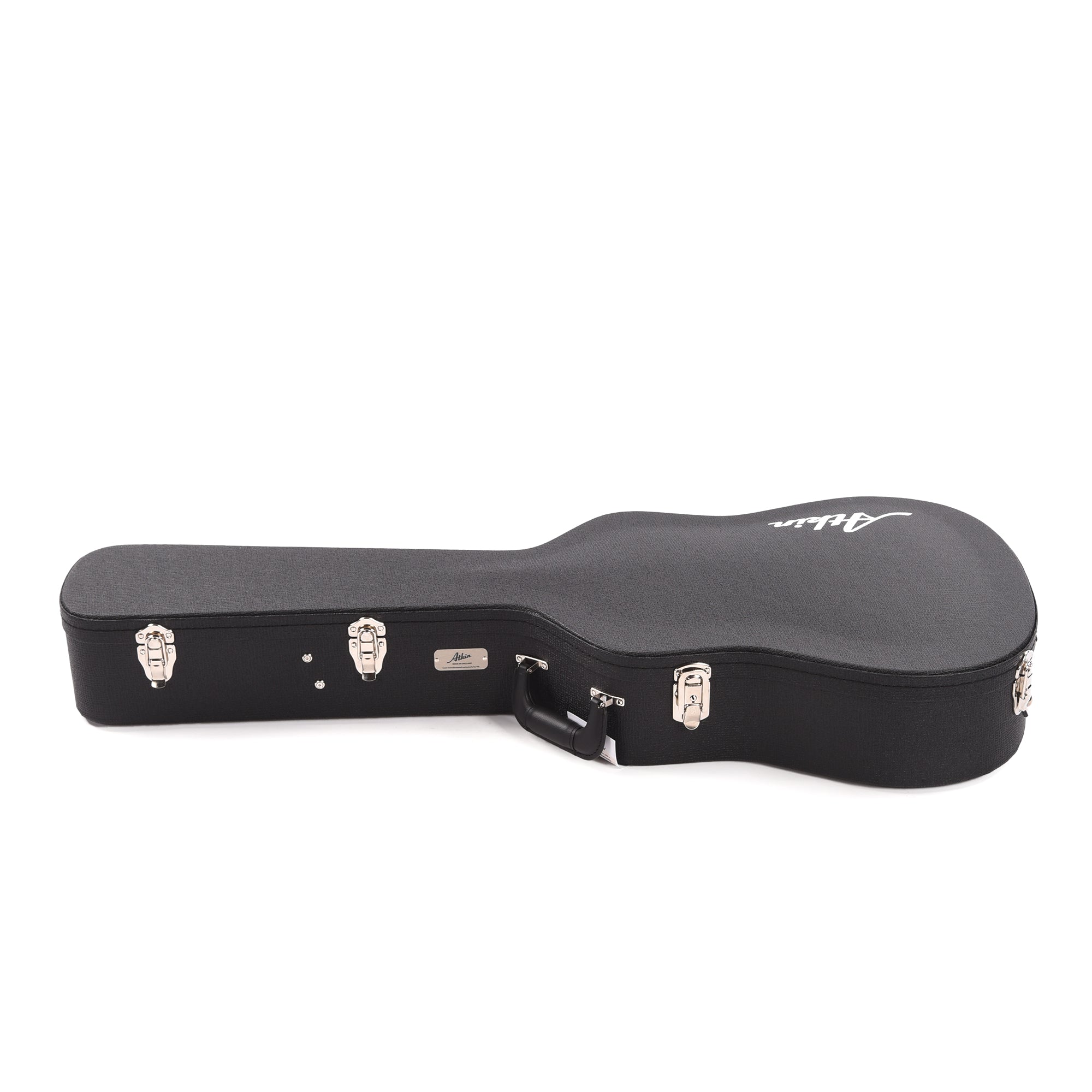Atkin The Forty Three Aged Black Pearl Baked Sitka/Maple Acoustic Guitars / Dreadnought