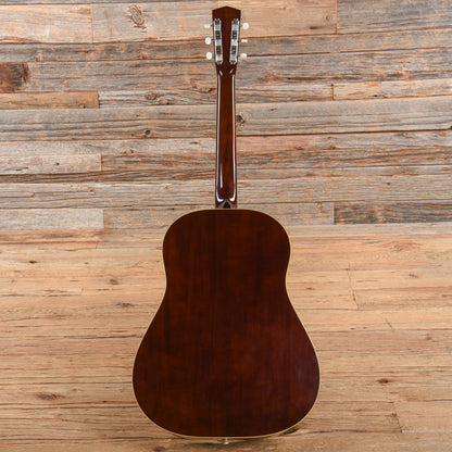 Atkin The Forty Three Aged Sunburst 2024 Acoustic Guitars / Dreadnought