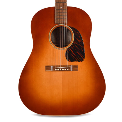Atkin The Forty Three Baked Sitka/Mahogany Aged Faded Cherry Burst Acoustic Guitars / Dreadnought