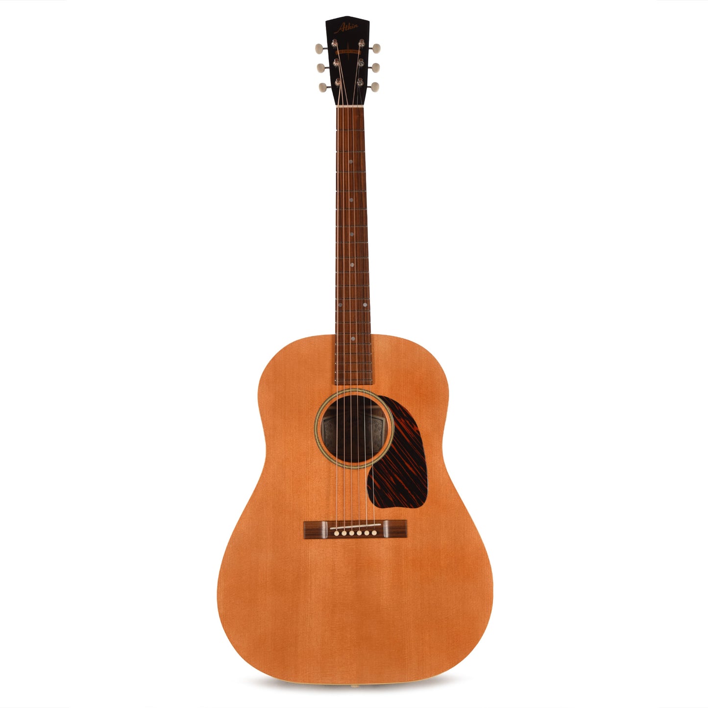 Atkin The Forty Three Baked Sitka/Mahogany Aged Natural Acoustic Guitars / Dreadnought