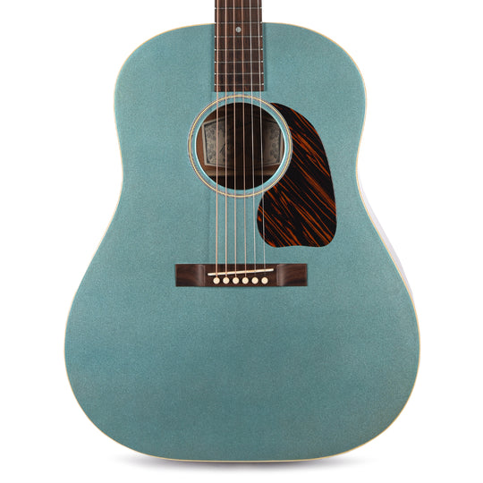 Atkin The Forty Three Baked Sitka/Mahogany Aged Pelham Blue Top w/Tortoise Pickguard Acoustic Guitars / Dreadnought