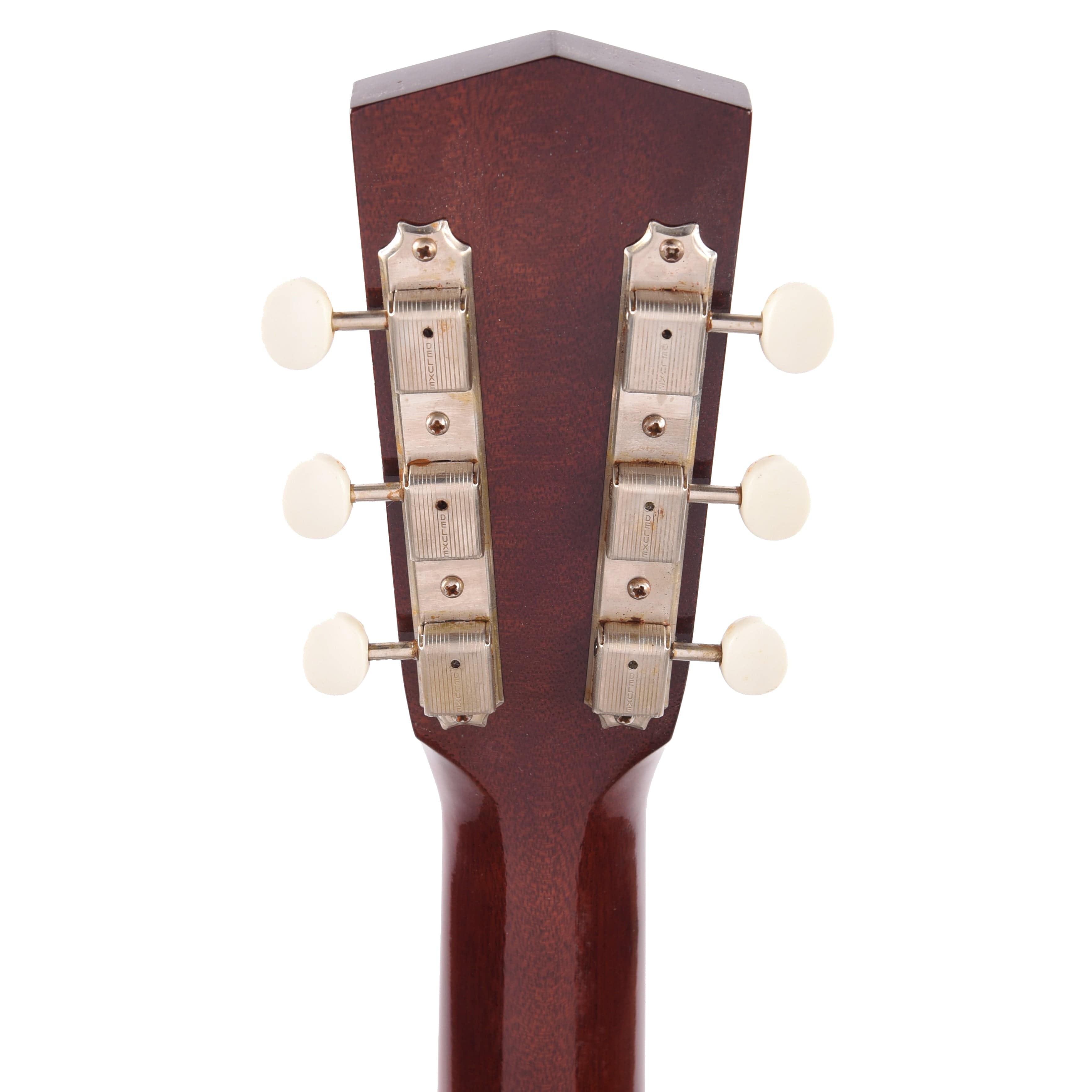 Atkin The Forty Three Baked Sitka/Mahogany Aged Sunburst Acoustic Guitars / Dreadnought