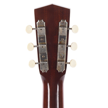 Atkin The Forty Three Baked Sitka/Mahogany Aged Sunburst Acoustic Guitars / Dreadnought