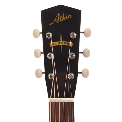 Atkin The Forty Three Baked Sitka/Mahogany Aged Sunburst Acoustic Guitars / Dreadnought