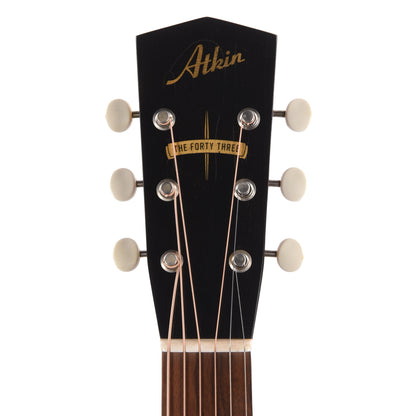 Atkin The Forty Three Baked Sitka/Mahogany Aged Sunburst Acoustic Guitars / Dreadnought