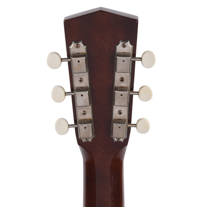 Atkin The Forty Three Baked Sitka/Mahogany Aged Sunburst Acoustic Guitars / Dreadnought