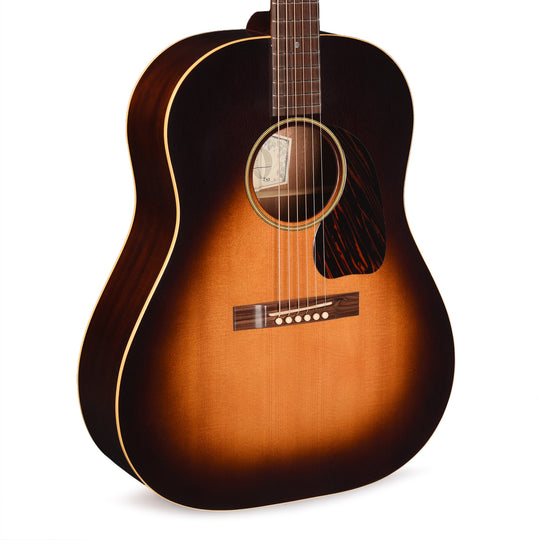 Atkin The Forty Three Baked Sitka/Mahogany Aged Sunburst Acoustic Guitars / Dreadnought