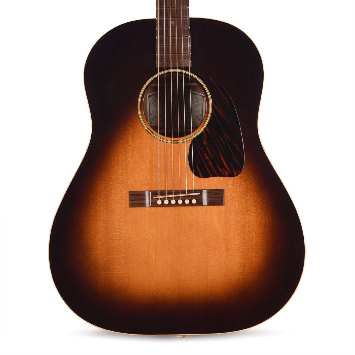 Atkin The Forty Three Baked Sitka/Mahogany Aged Sunburst Acoustic Guitars / Dreadnought