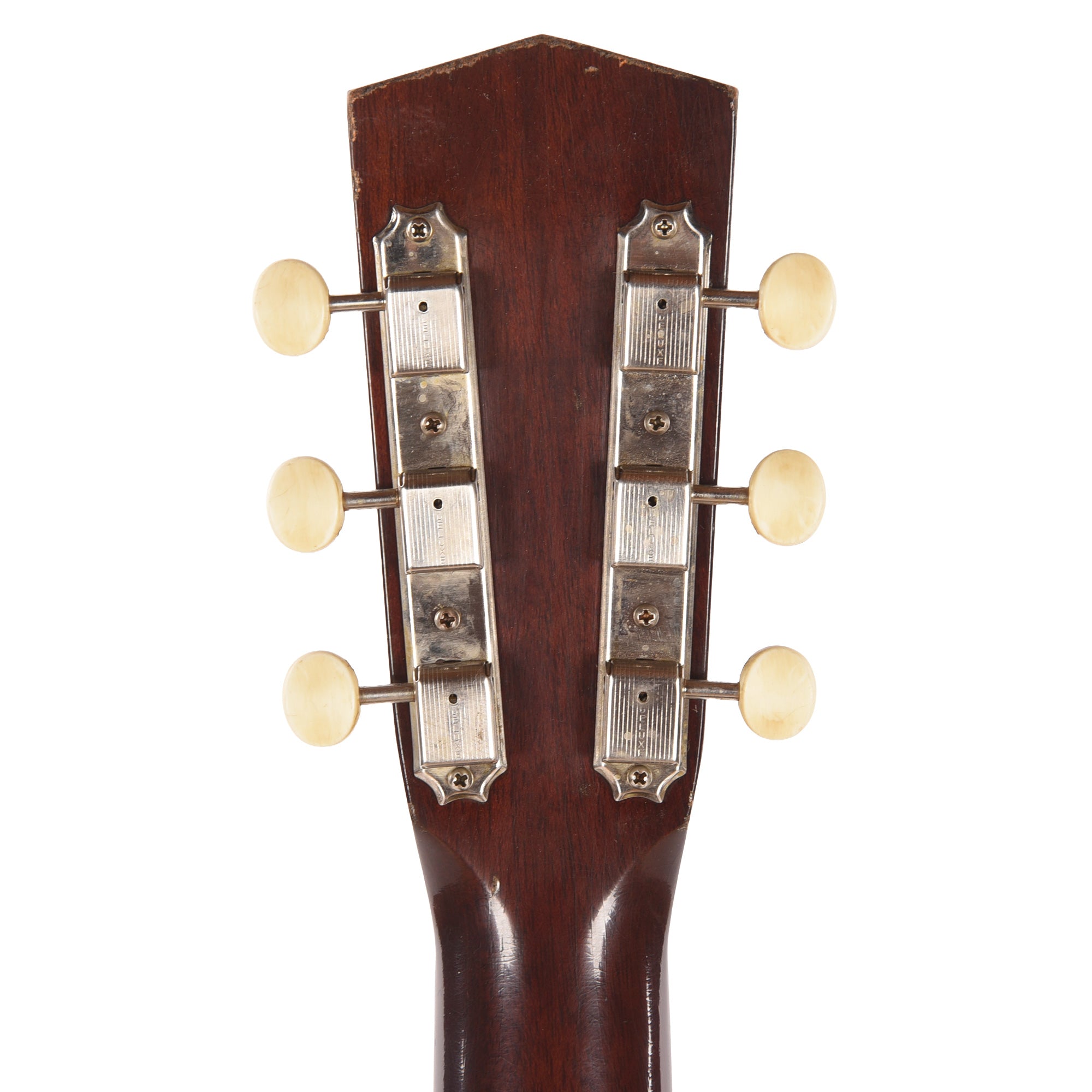 Atkin The Forty Three Baked Sitka/Mahogany Heavy Aged Sunburst Acoustic Guitars / Dreadnought