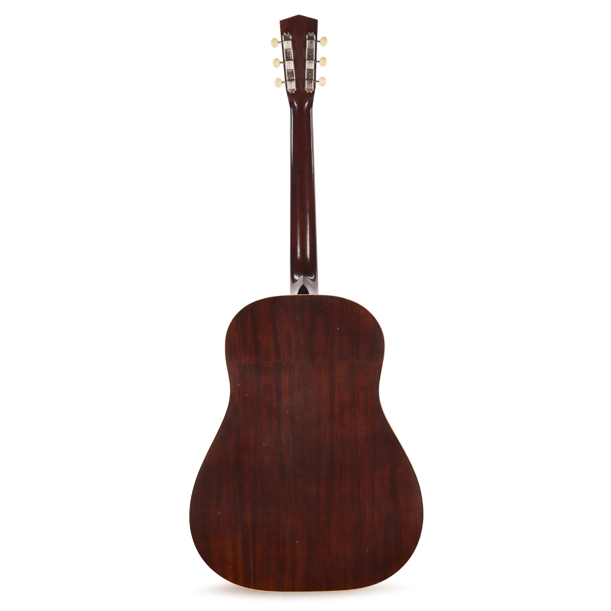 Atkin The Forty Three Baked Sitka/Mahogany Heavy Aged Sunburst Acoustic Guitars / Dreadnought