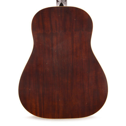 Atkin The Forty Three Baked Sitka/Mahogany Heavy Aged Sunburst Acoustic Guitars / Dreadnought
