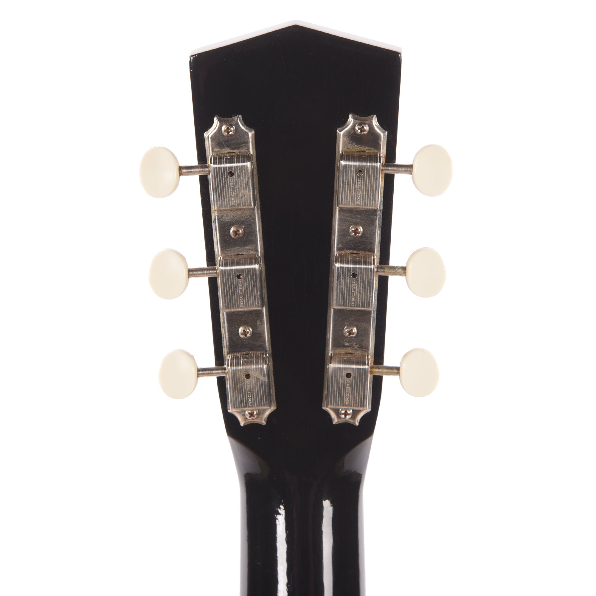 Atkin The Forty Three Black Pearl Baked Sitka/Maple Aged Black Acoustic Guitars / Dreadnought